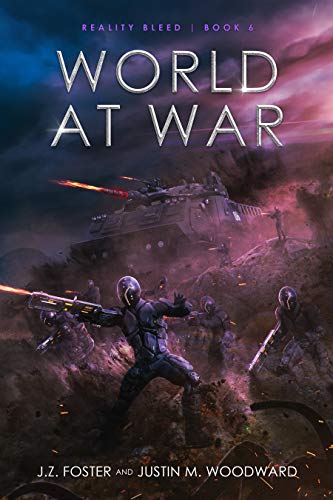 World at War (Reality Bleed #6)