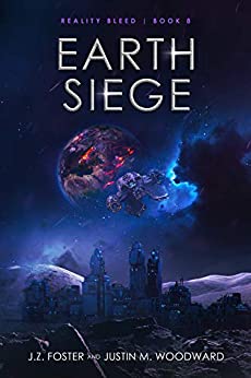 Earth Siege (Reality Bleed #8)