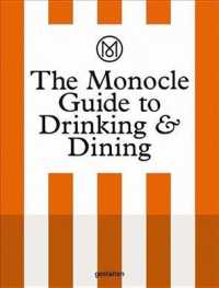 The Monocle Guide to Drinking and Dining (Hardcover)