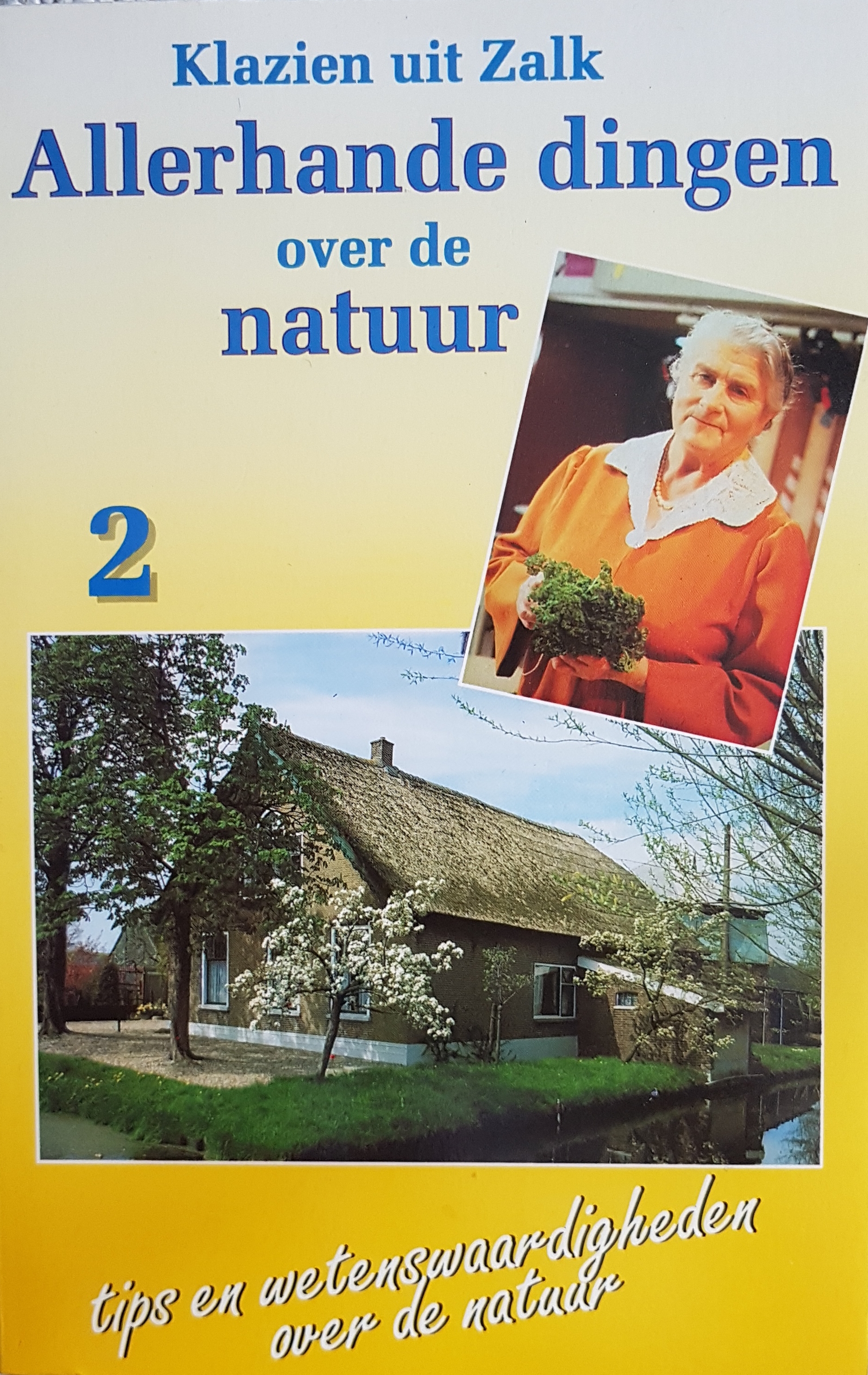 Allerhande dingen over de natuur 2 (Mass Market Paperback)