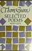 Selected Poems 1950-1975