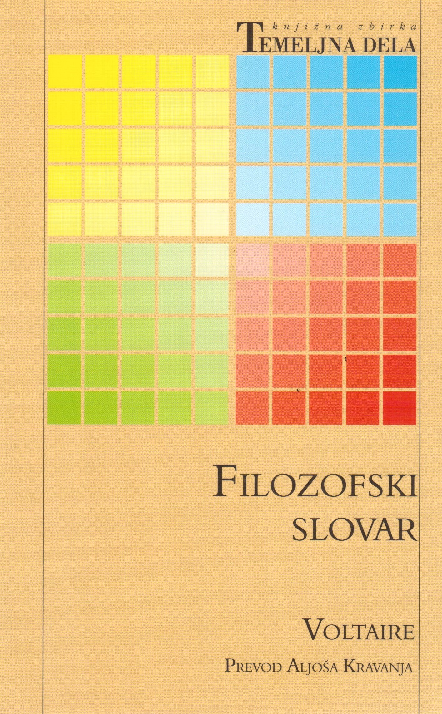 Filozofski slovar