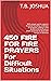 450 FIRE FOR FIRE PRAYERS For Difficult Situations by T.B. Joshua