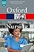 Oxford Dictionary of Nursing