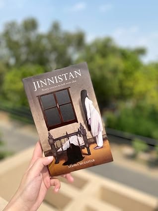 Jinnistan - Scary stories to tell over chai