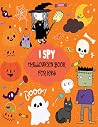 I Spy Halloween B...