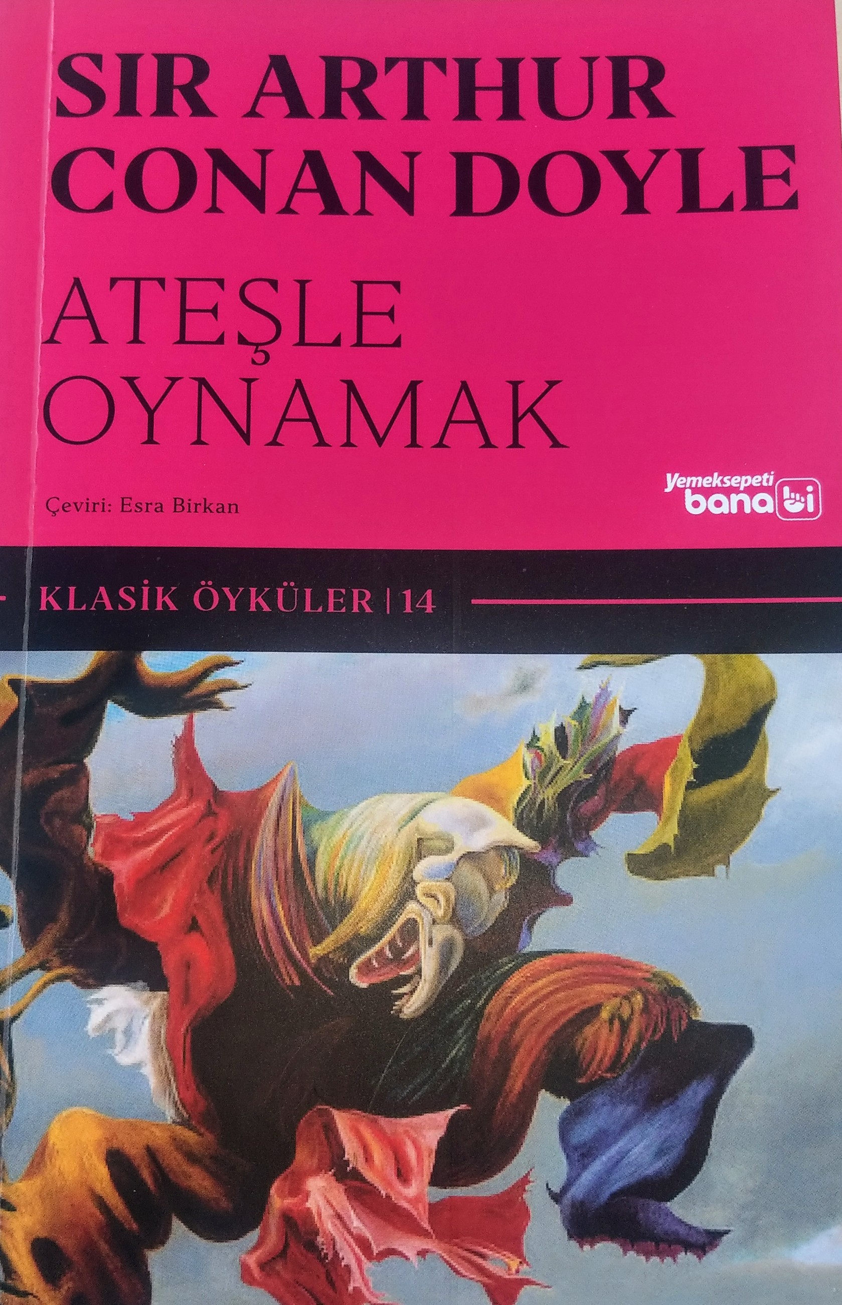 Ateşle Oynamak