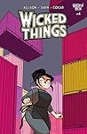 Wicked Things #4 by John Allison