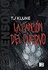 Book cover for Ravensong. La canción del cuervo