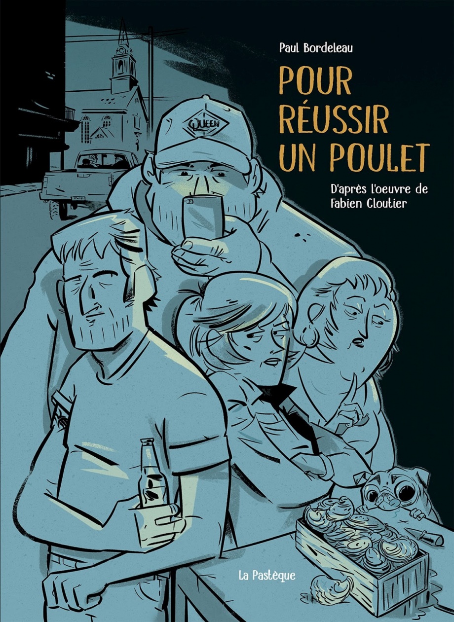 Pour réussir un poulet