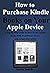 How to Purchase Kindle Book...