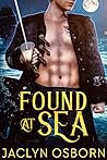 Book cover for Found at Sea (Tales of Fate #1)