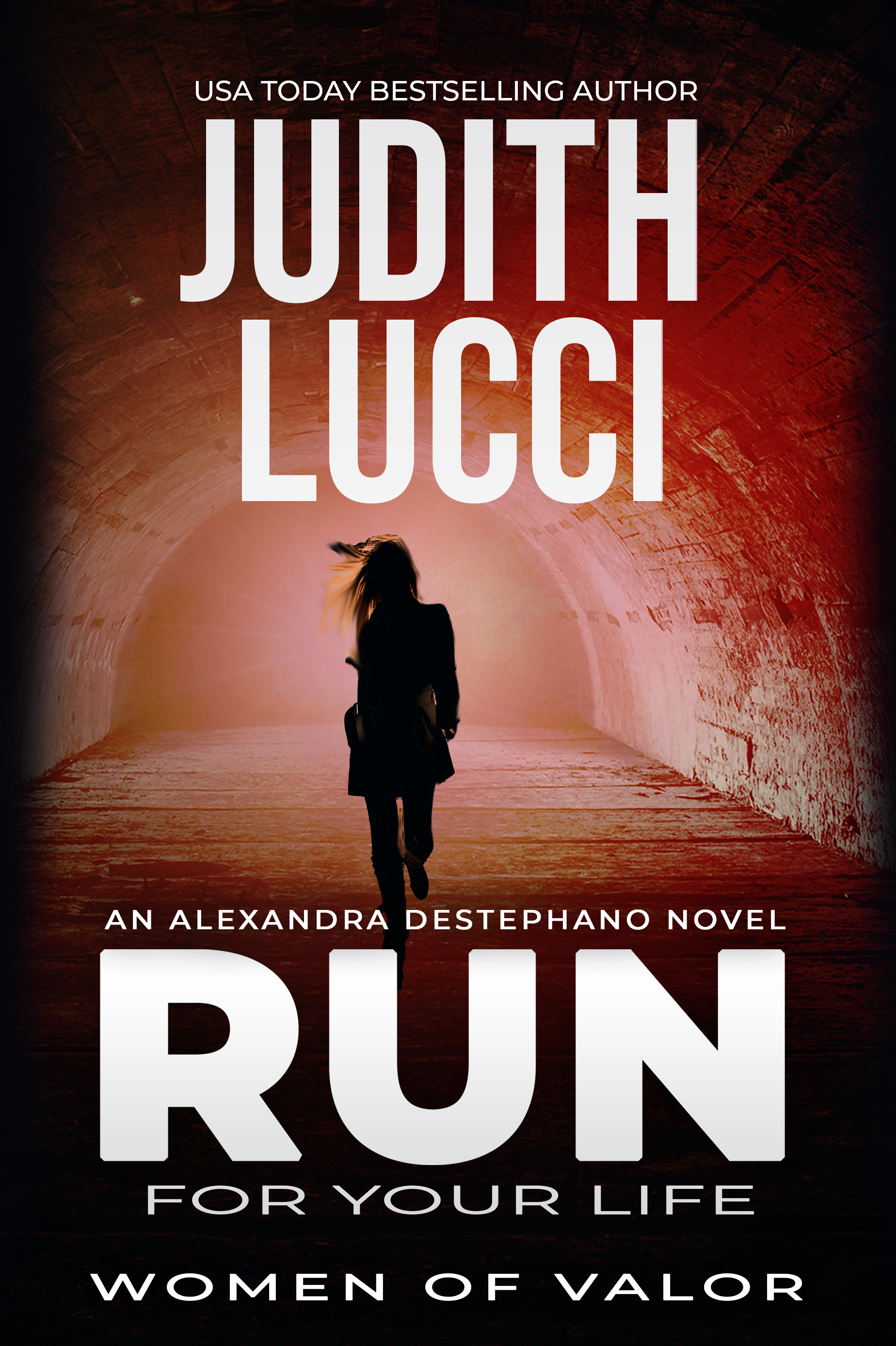 Run For Your Life (Alexandra Destephano, #6)
