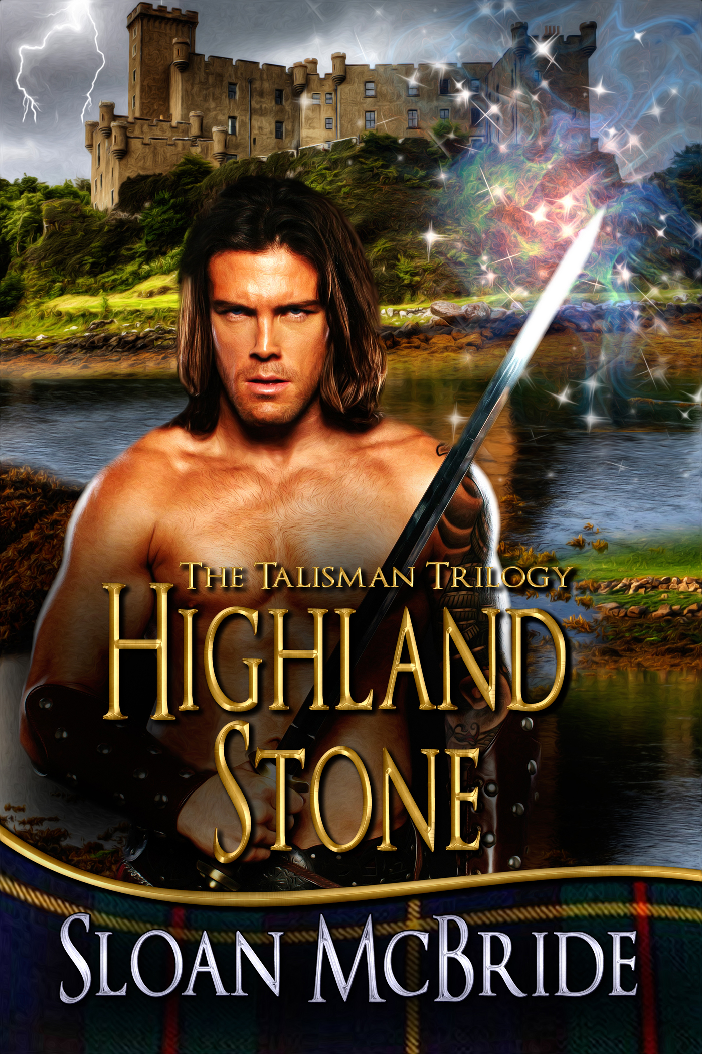Highland Stone (ebook)
