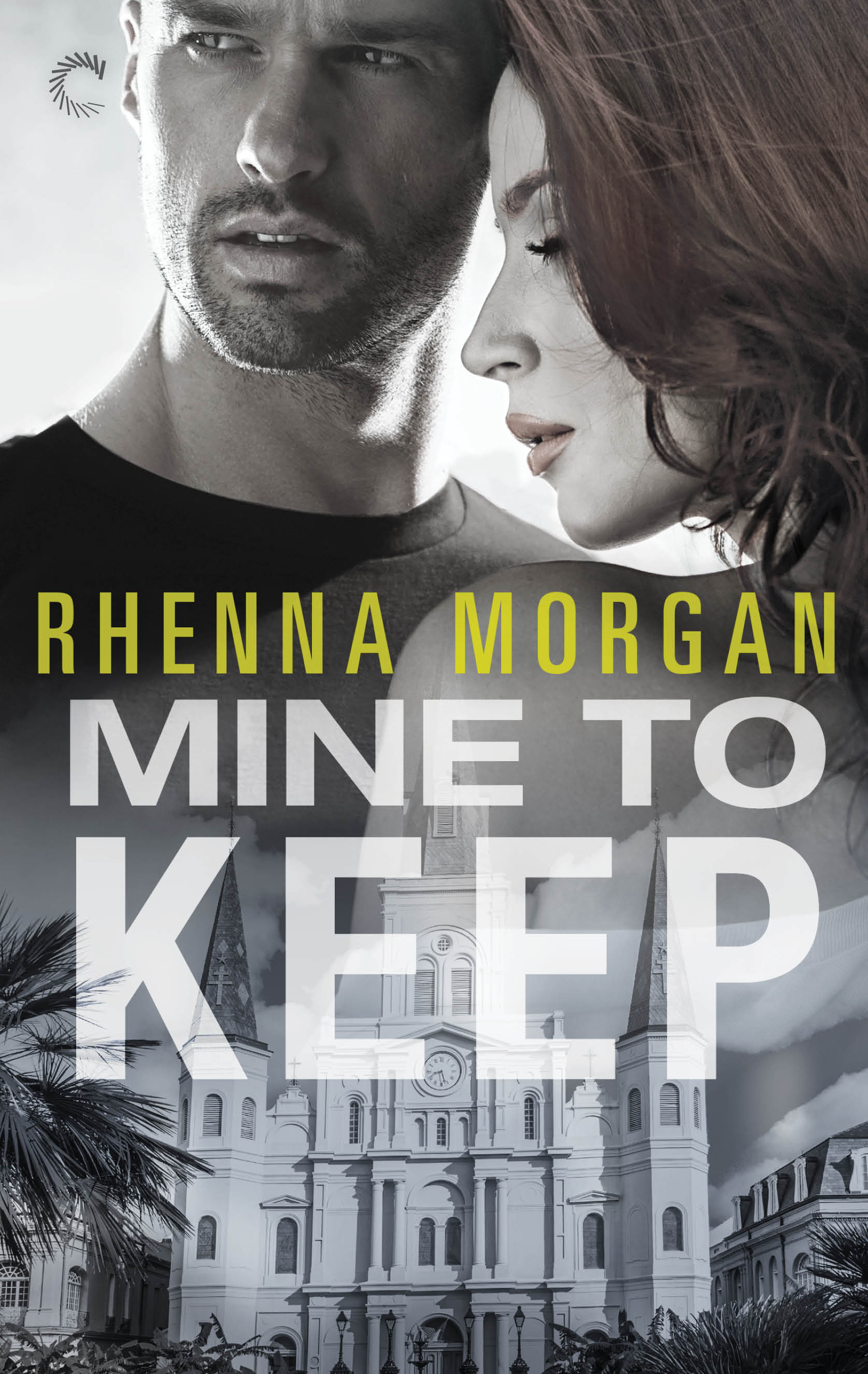 Mine to Keep (NOLA Knights, #3)