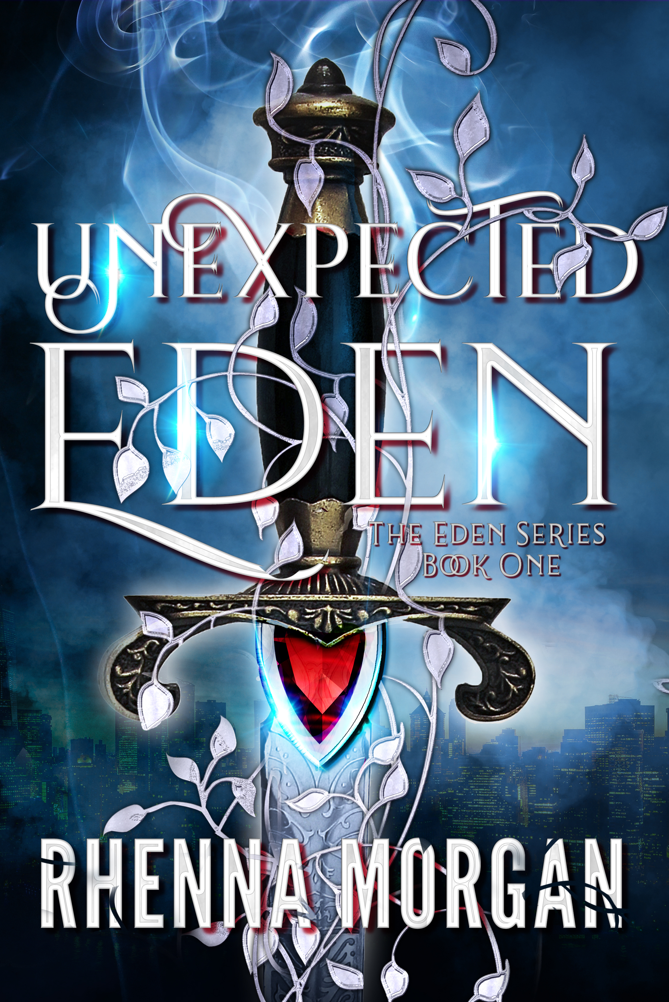 Unexpected Eden (Eden, #1)