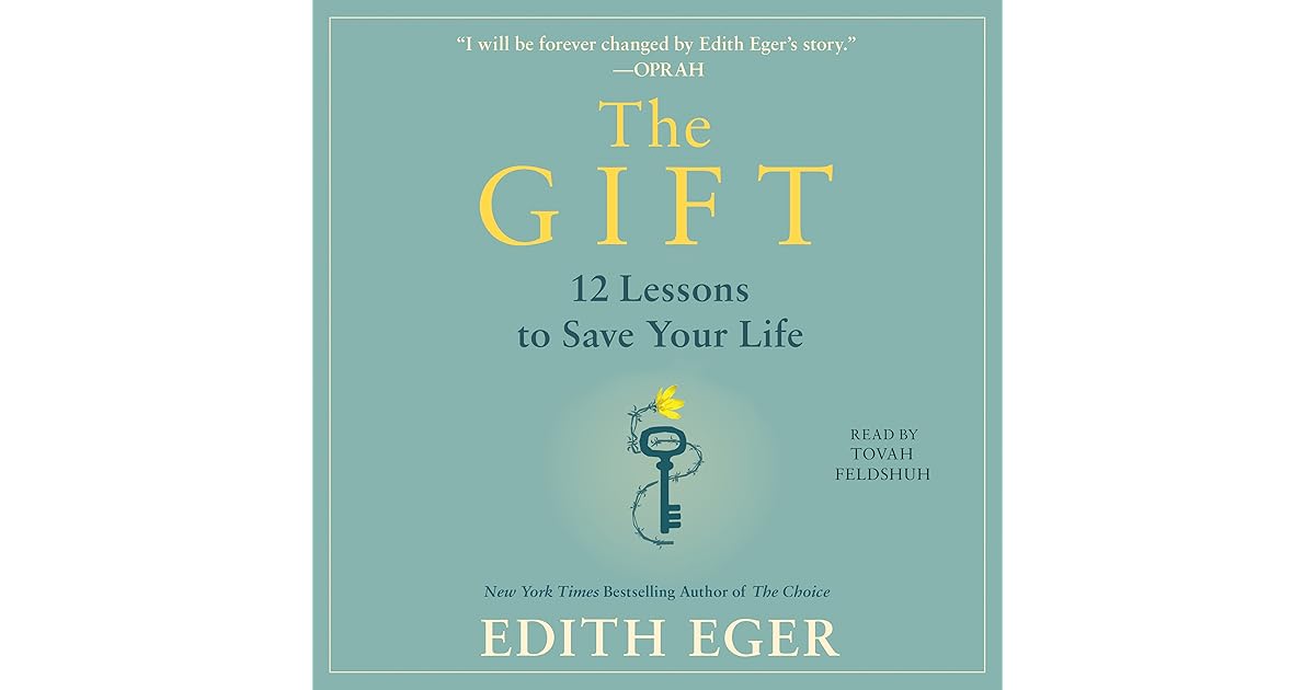 Ink_Drinker (Sun City, AZ)’s review of The Gift 14 Lessons to Save