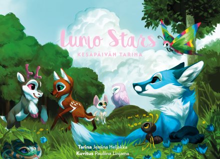 Lumo Stars - Kesäpäivän tarina
