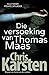 Die versoeking van Thomas Maas