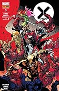 X-Men: Dinastia X/Potências de X, Vol. 3