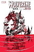 Wolverine: Black, White & Blood