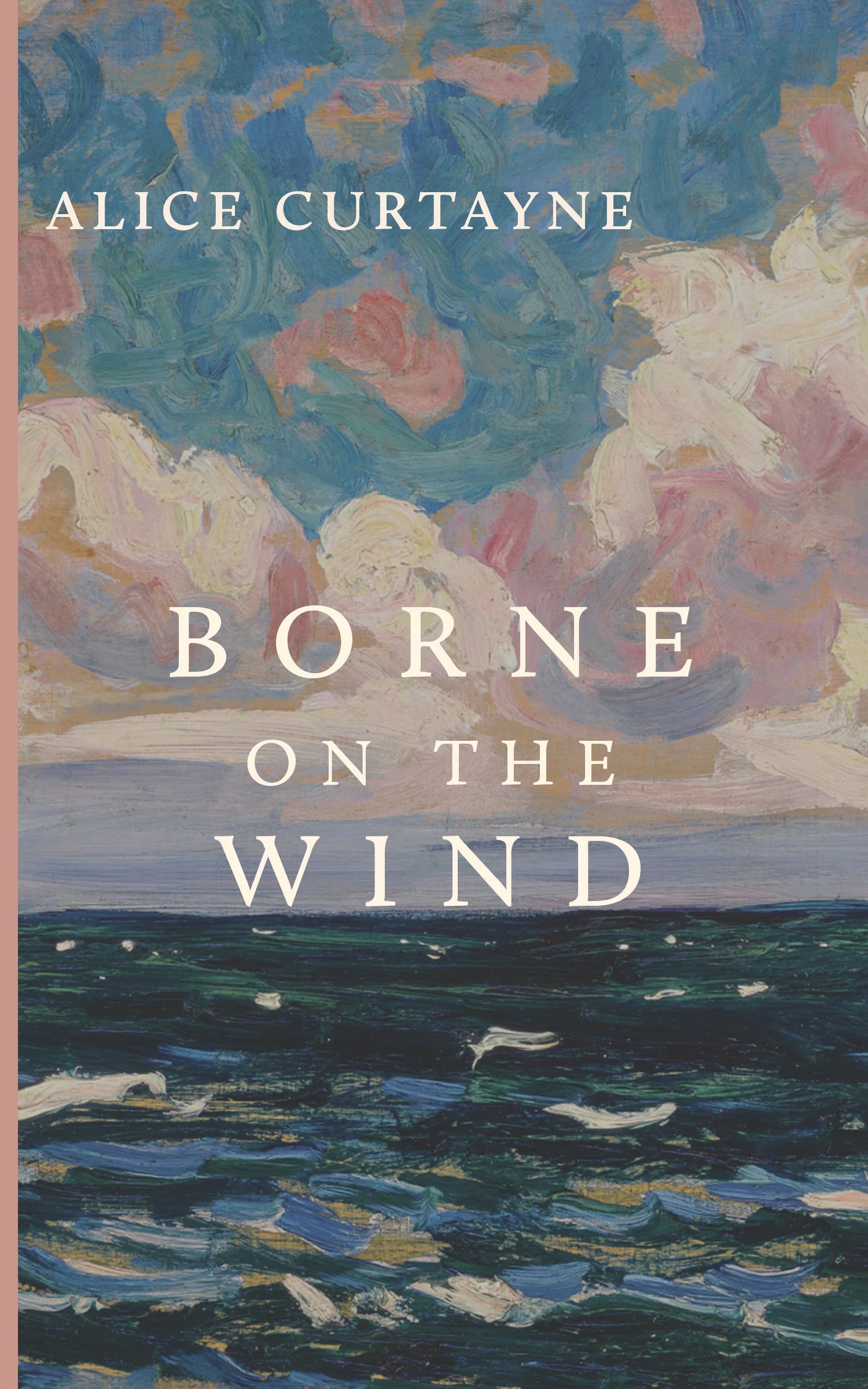 Borne on the Wind (Paperback)