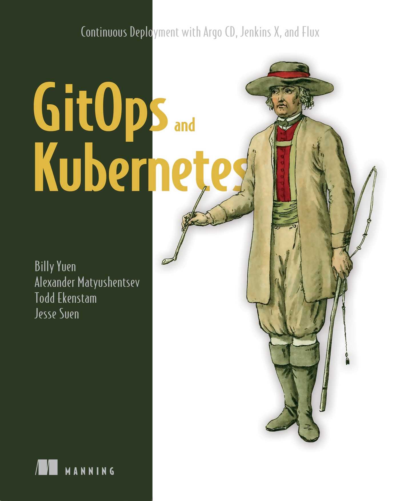 GitOps and Kubernetes (Paperback)