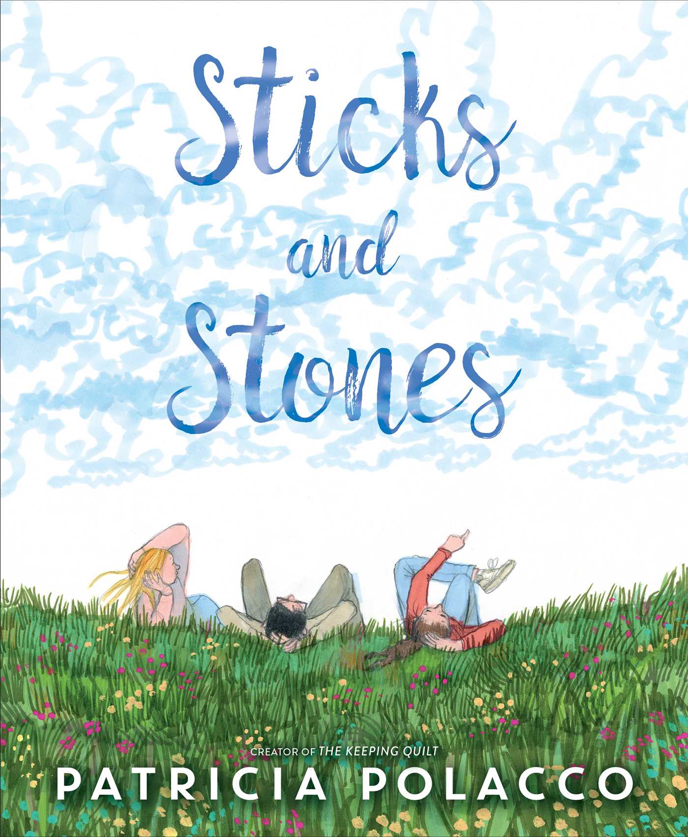 Sticks and Stones (Hardcover)
