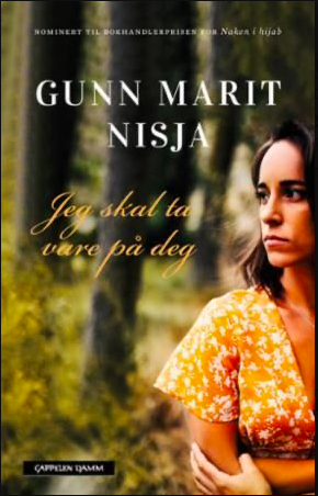 Jeg skal ta vare på deg (Hardcover)