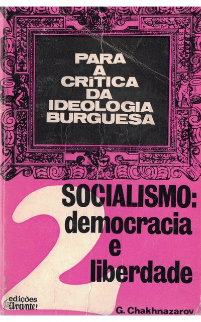 Socialismo: Democracia e Liberdade