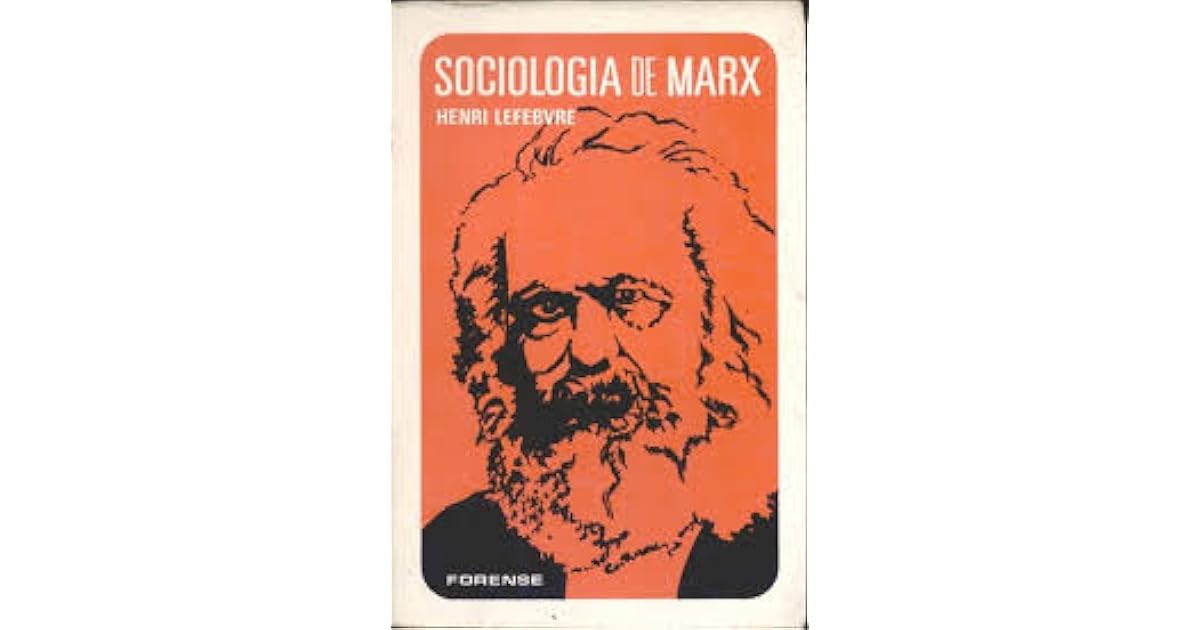 Sociologia de Marx by Henri Lefebvre