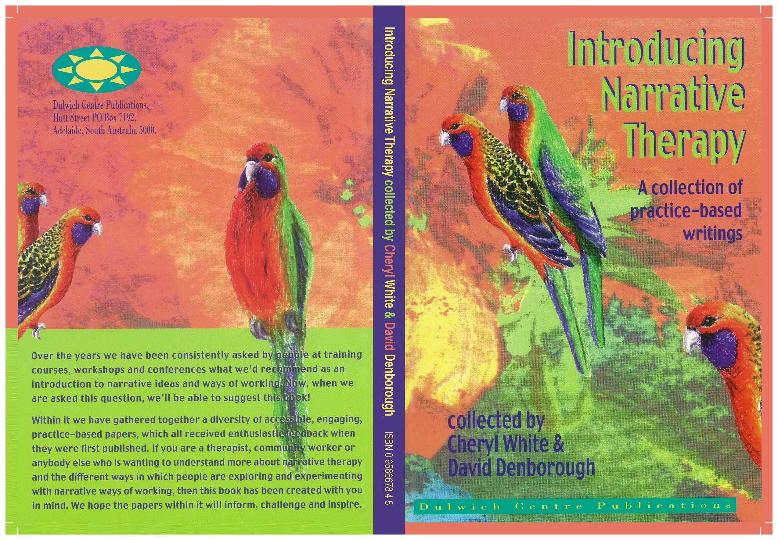 Introducing Narrative Therapy: A collection of practice-based writing (Kindle Edition)