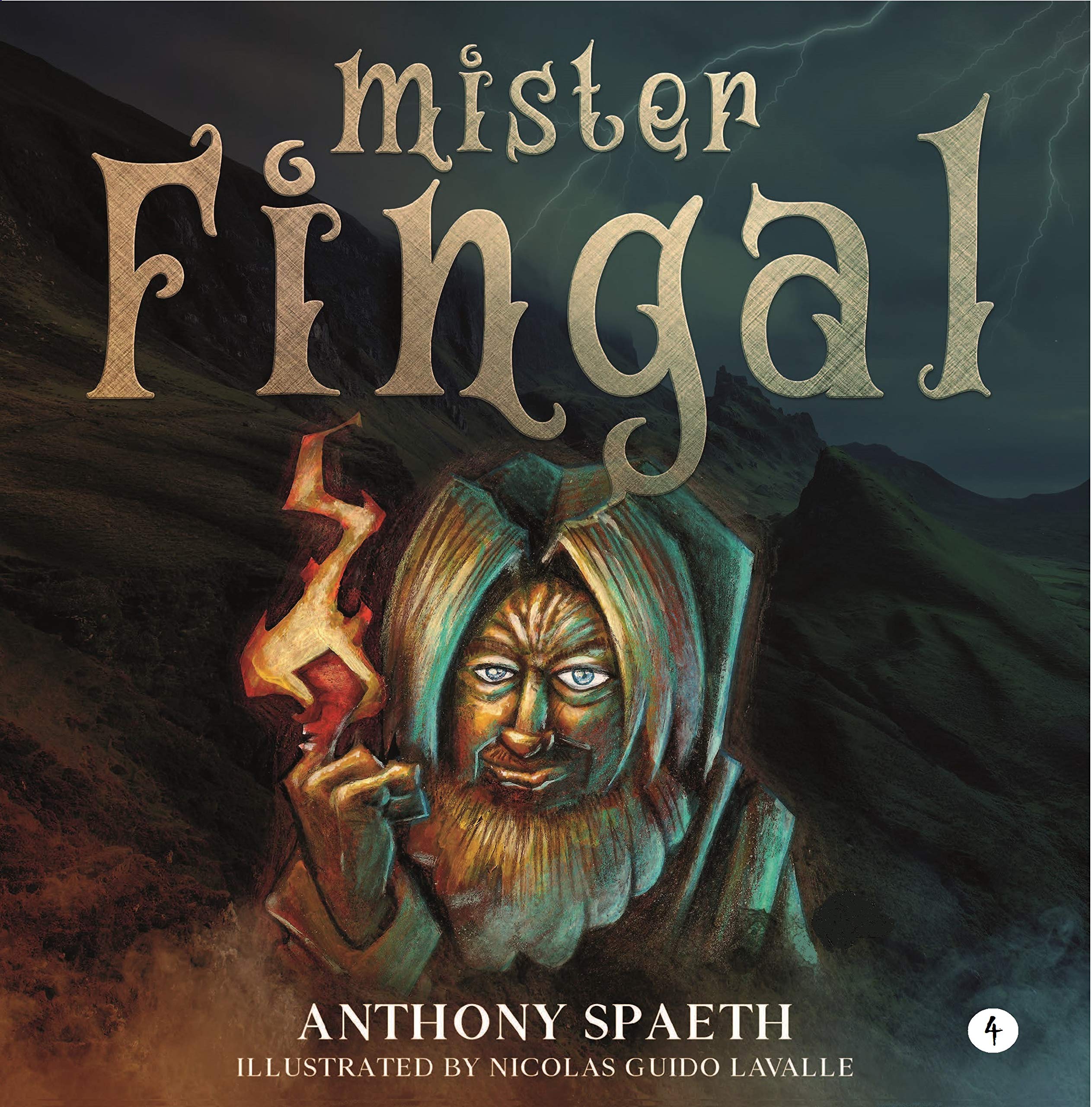 Mister Fingal: Gad the Zig, Book 4 (Kindle Edition)