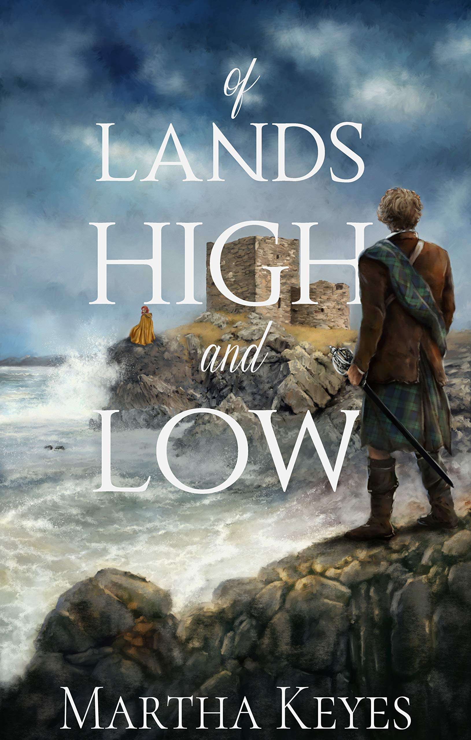 Of Lands High and Low (Kindle Edition)