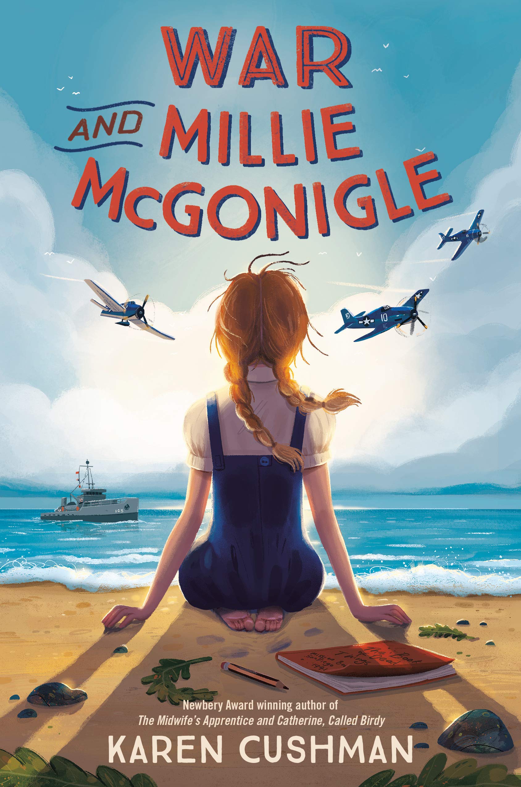 War and Millie McGonigle (Kindle Edition)