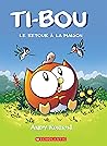 Ti-Bou, tome 1  by Andy Runton