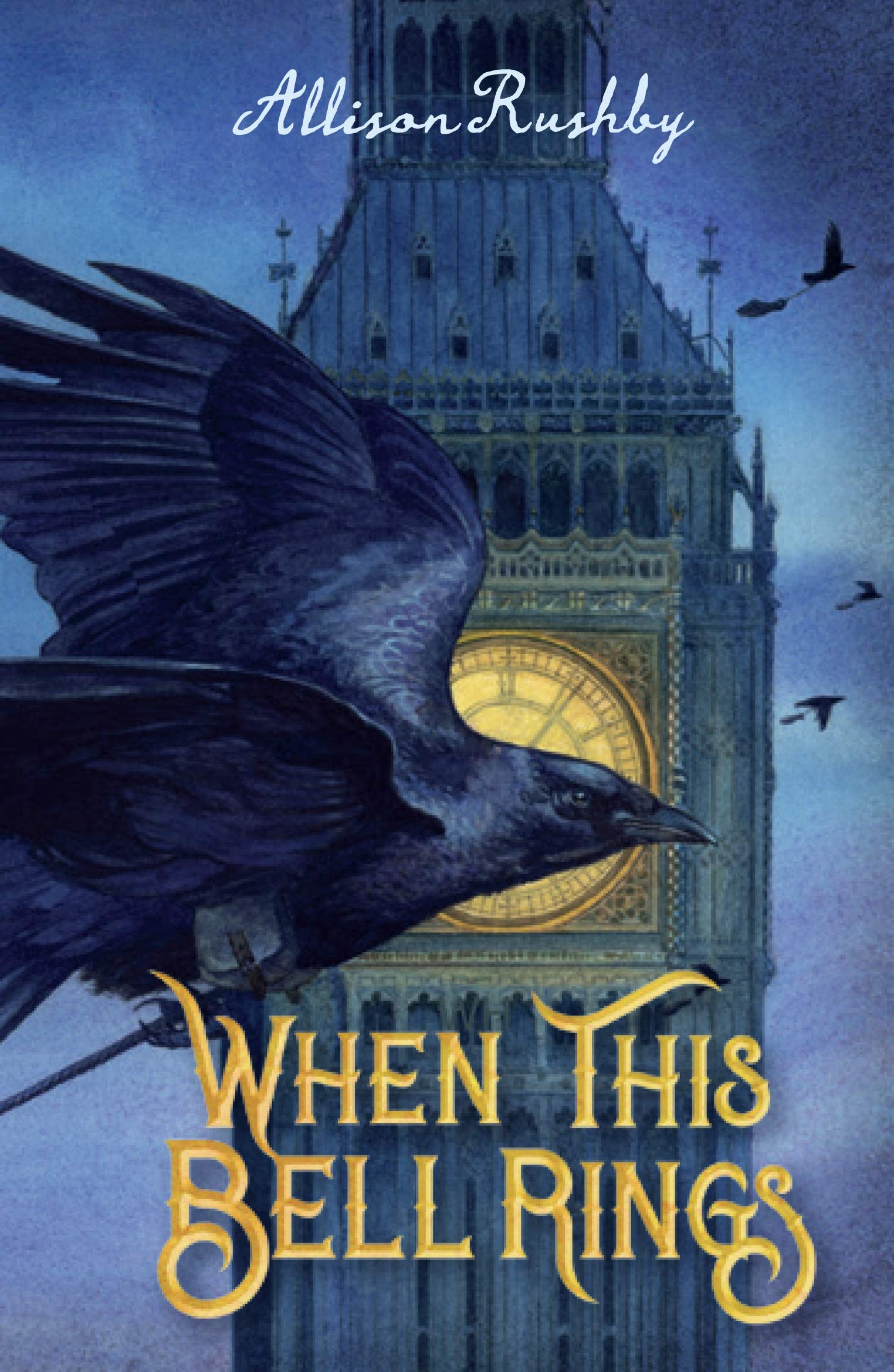 When This Bell Rings (ebook)