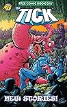 The Tick: Free comic book day 2020 - New stories The Tick: Free comic book day 2020 - New stories