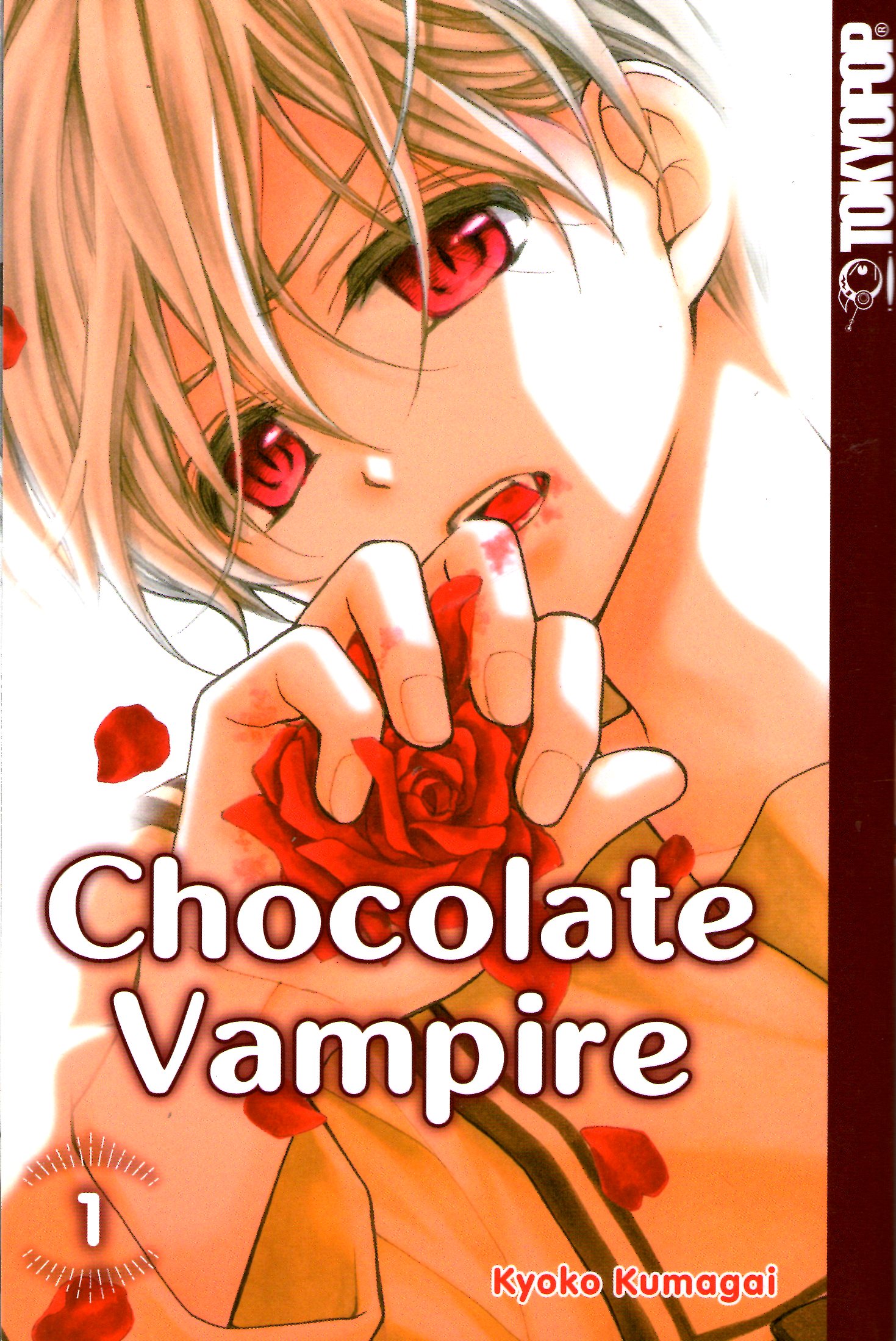 Chocolate Vampire 01