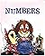 Little Critter Numbers: Children's puzzle picture book