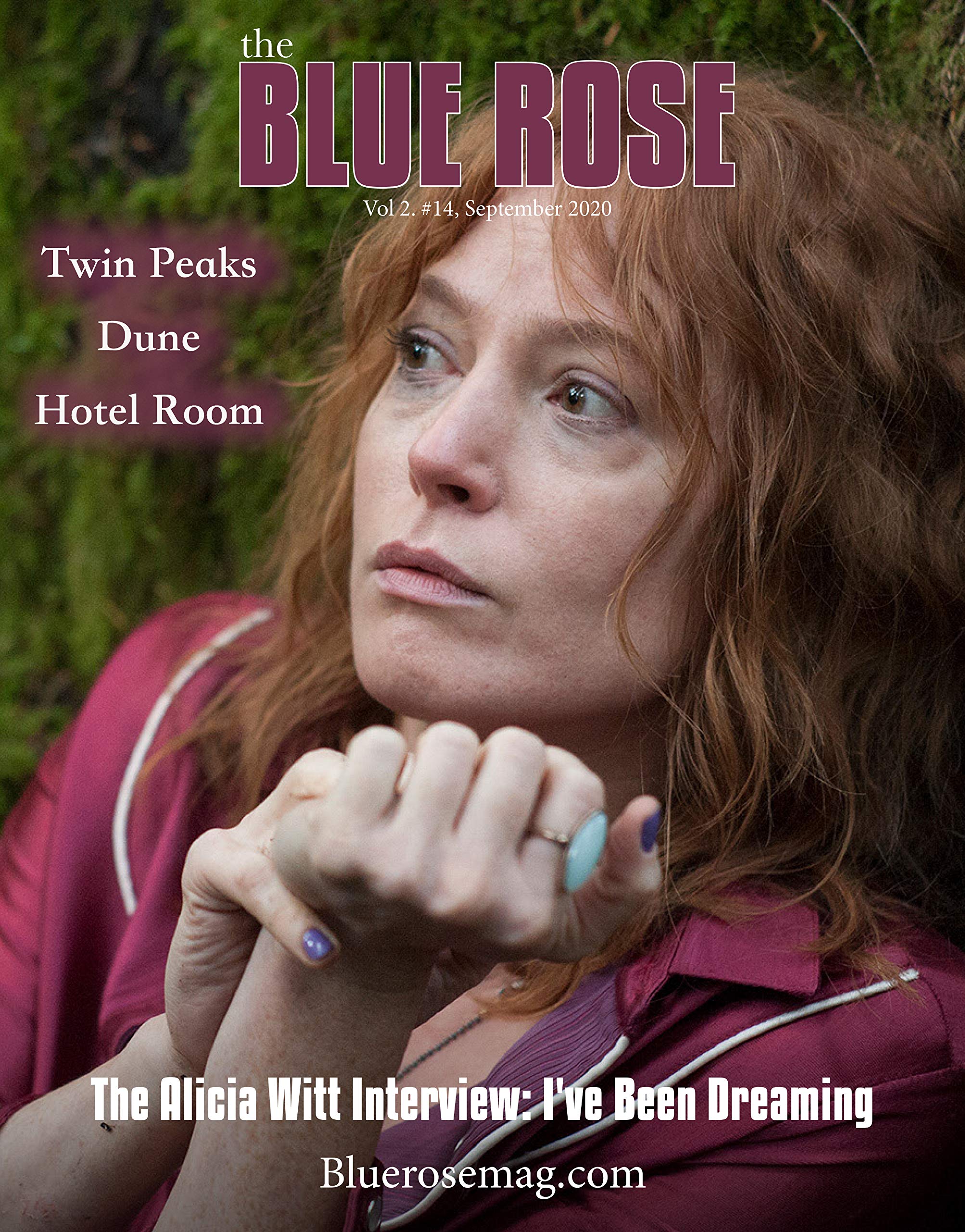 The Blue Rose Magazine: Issue #14 (Kindle Edition)