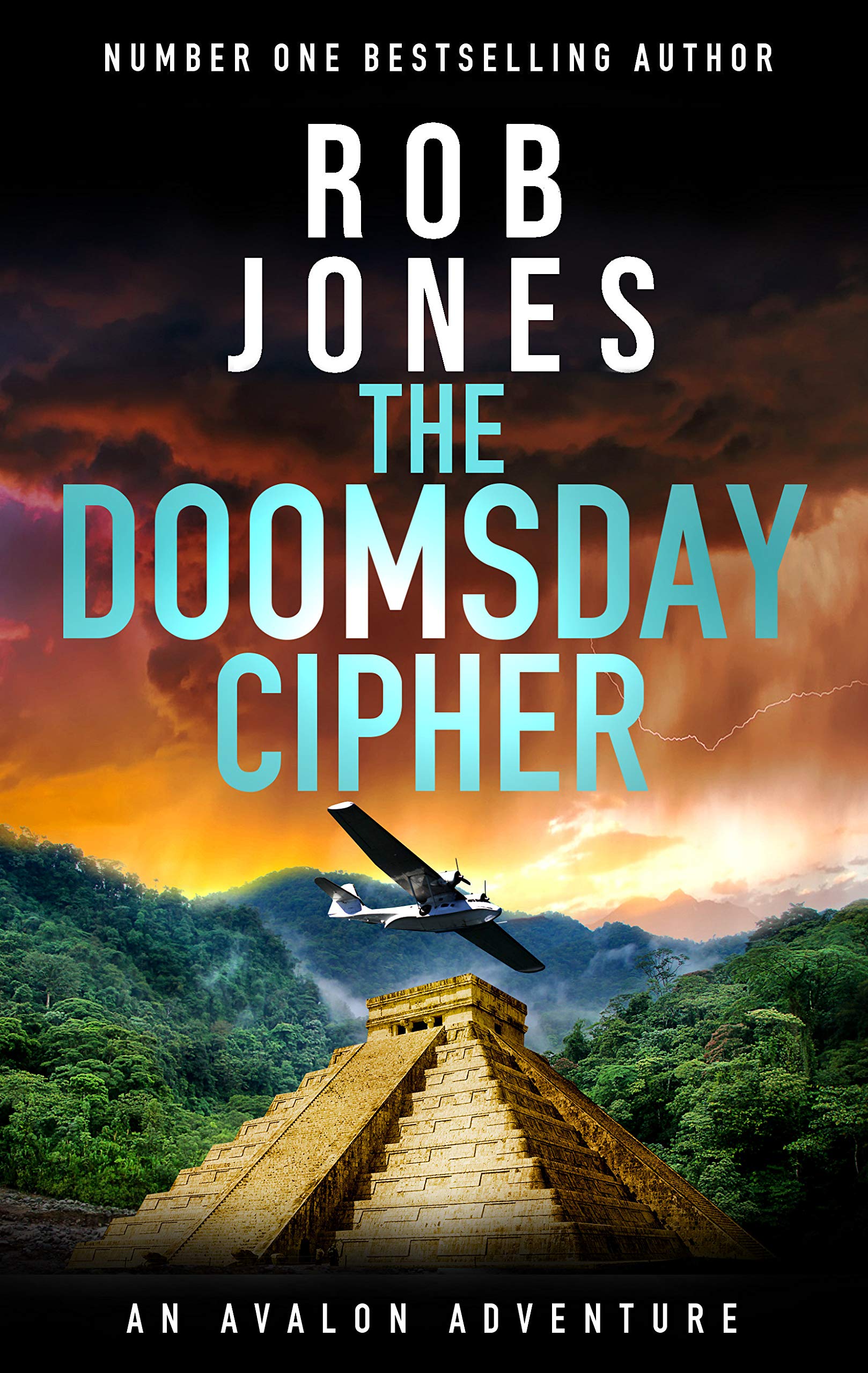 The Doomsday Cipher (An Avalon Adventure #3)