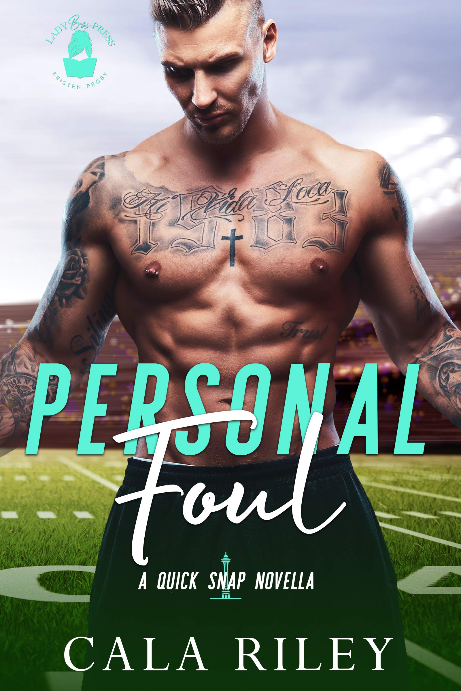 Personal Foul (Kindle Edition)