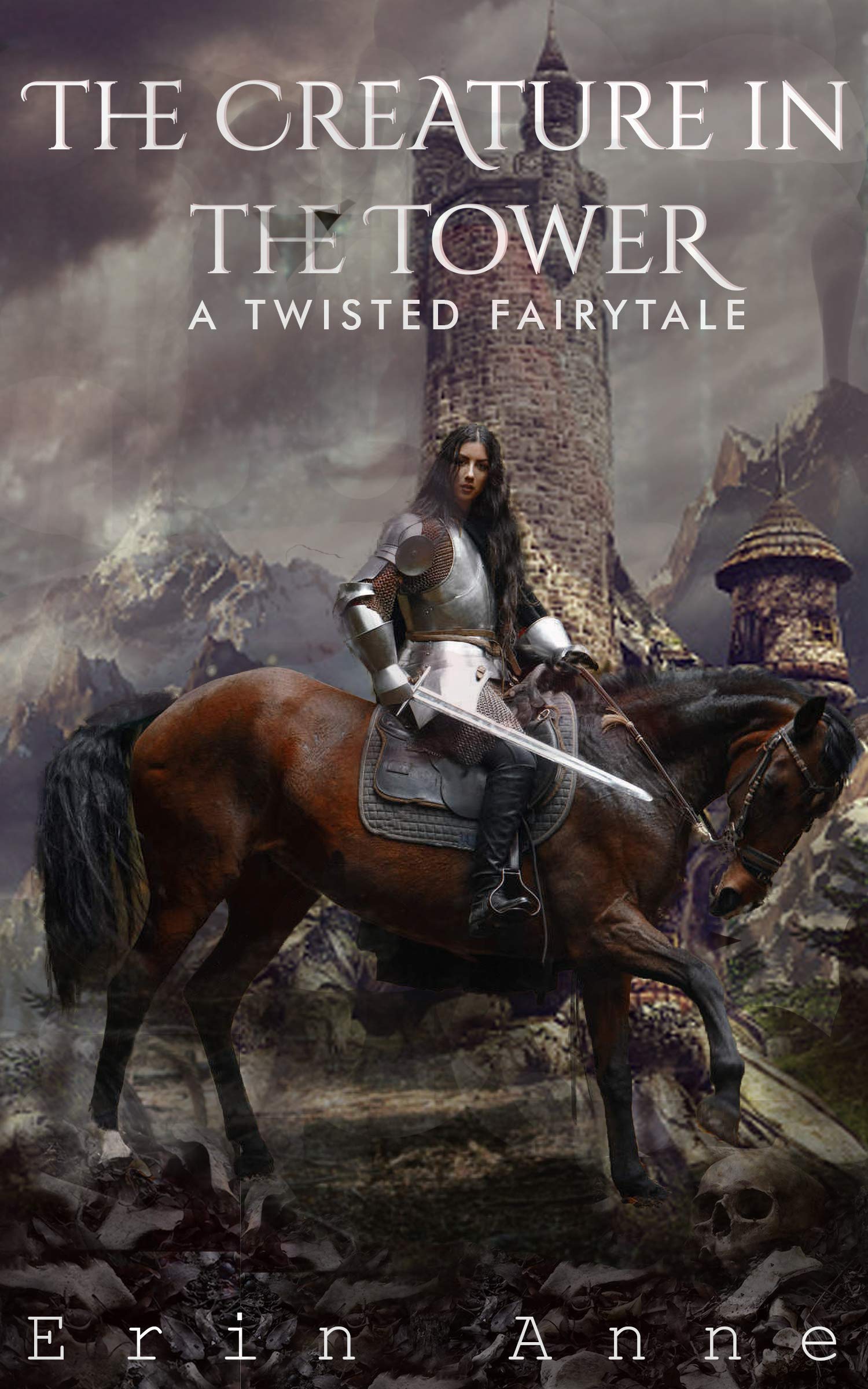 The Creature in the Tower (A Twisted Fairytale)