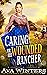 Caring for Her Wounded Rancher