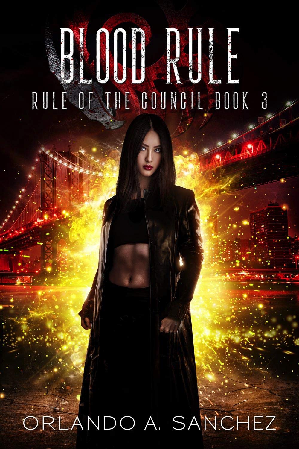 Blood Rule (Rule of the Council, #3)