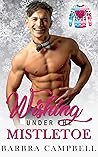 Wishing Under the Mistletoe by Barbra Campbell