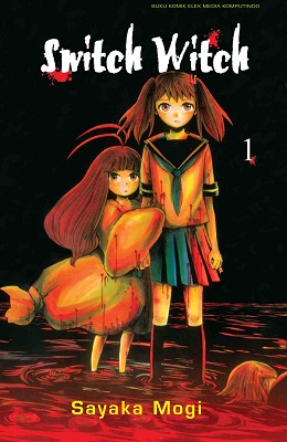 Switch Witch vol. 1 (Paperback)