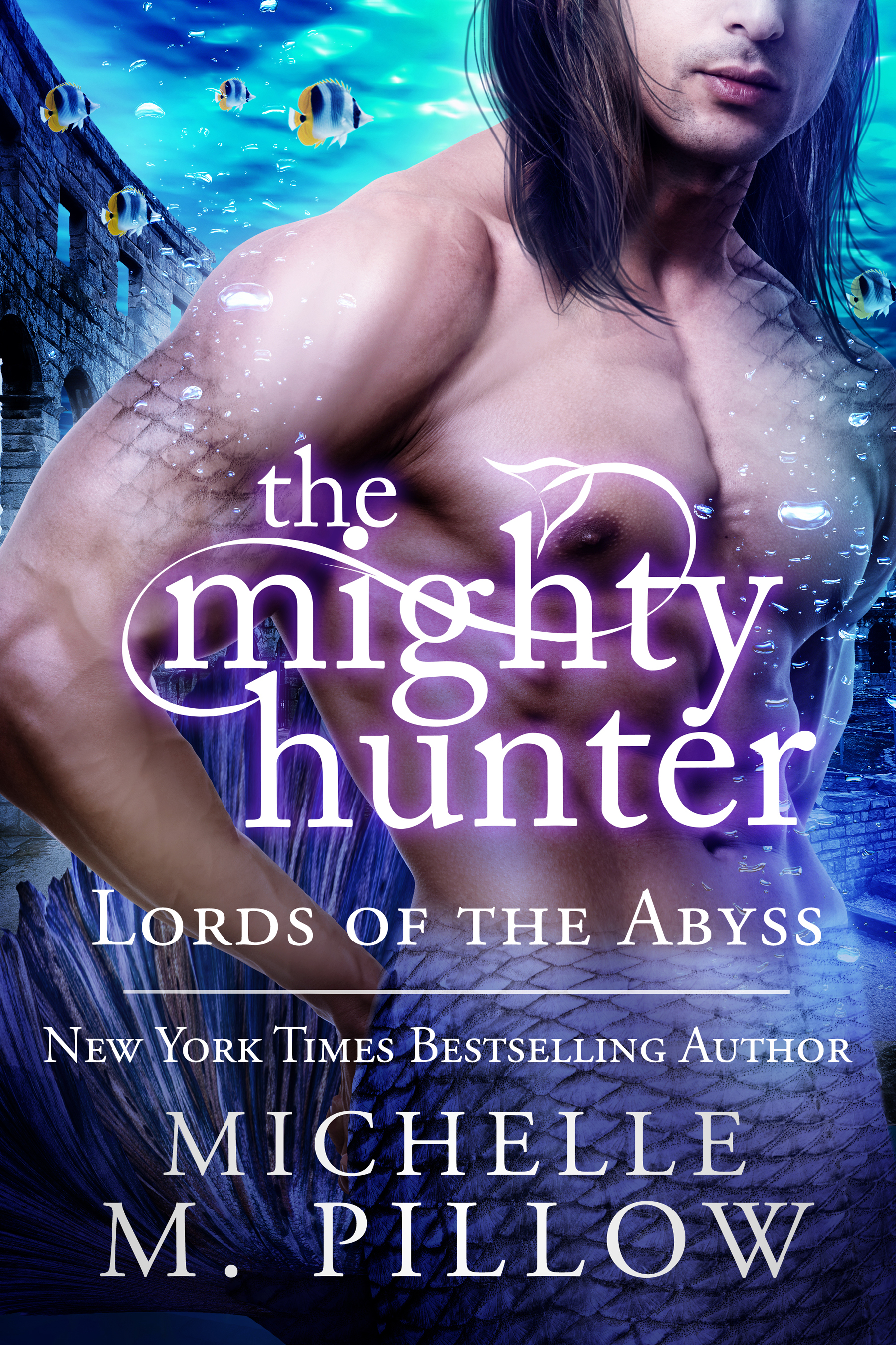 The Mighty Hunter (Lords of the Abyss, #1)