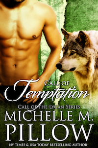 Call of Temptation (Call of the Lycan #3)